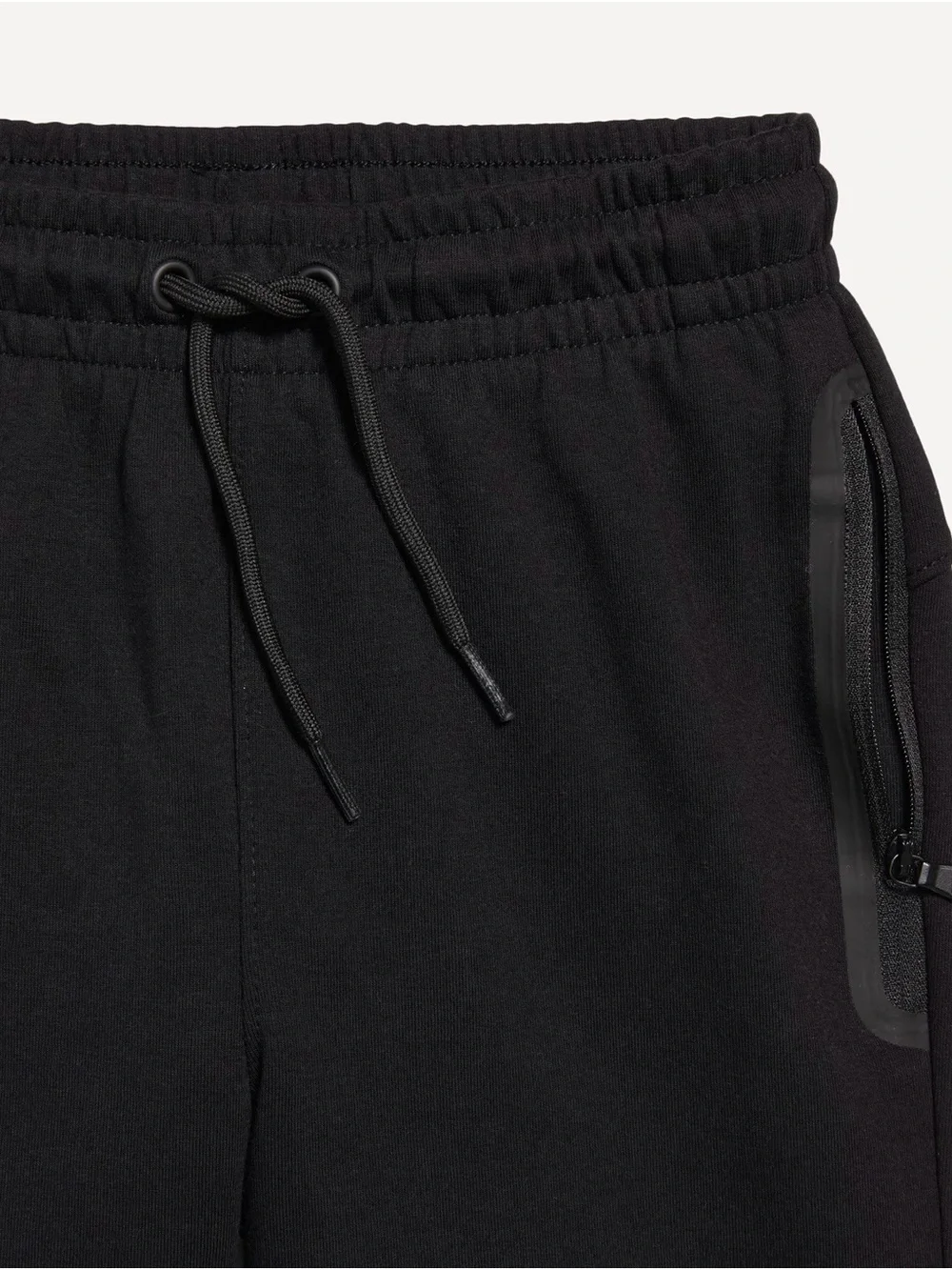 Old Navy Black Boys  Slim Joggers